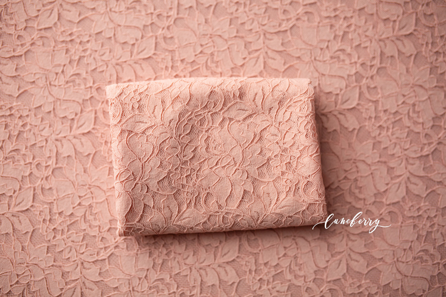 ROSEWOOD LACE Fabric