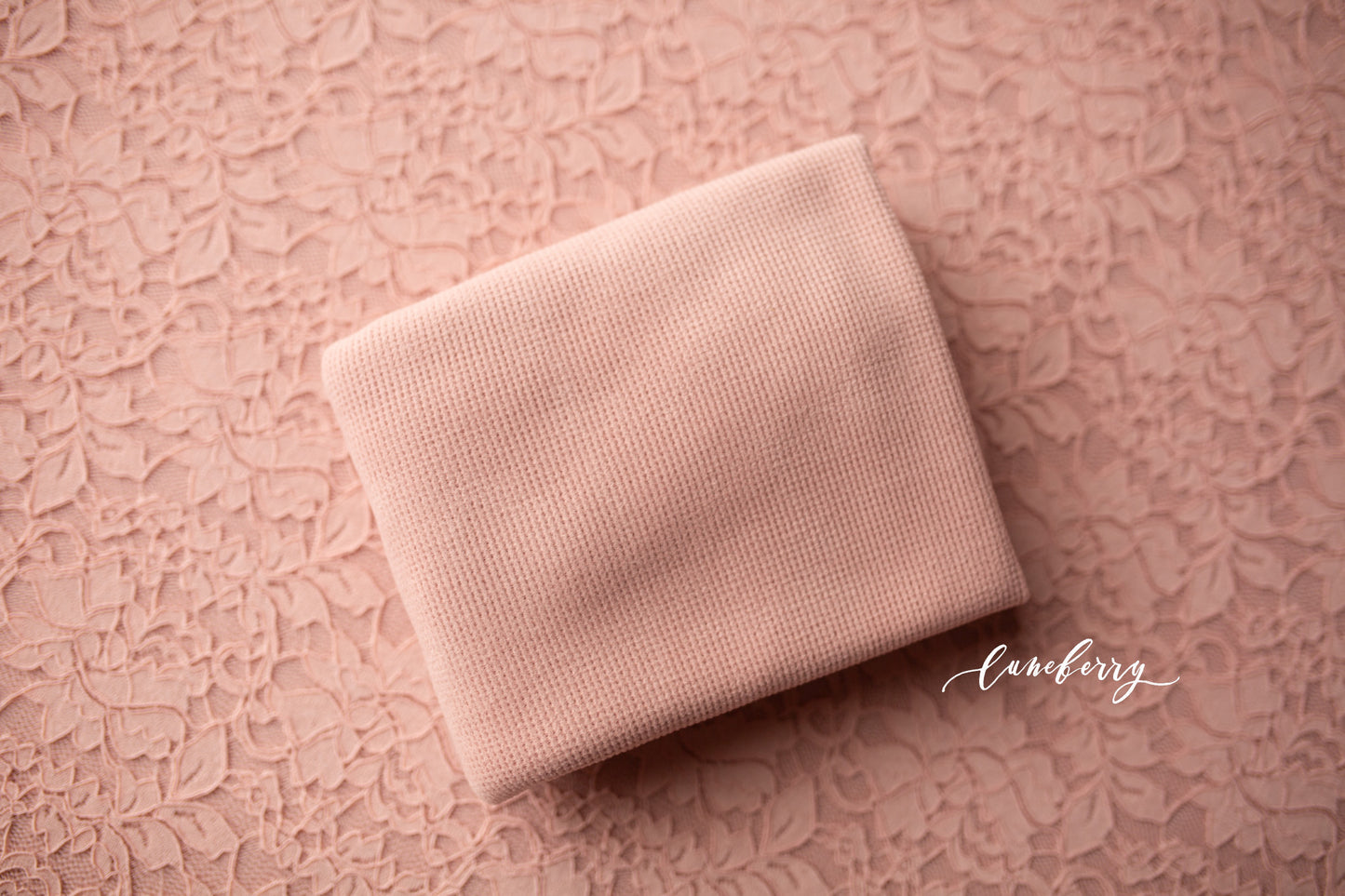 ROSEWOOD LACE Fabric