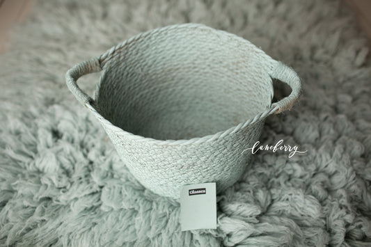 GLASSES Itty Bitty Basket- NN Seamless