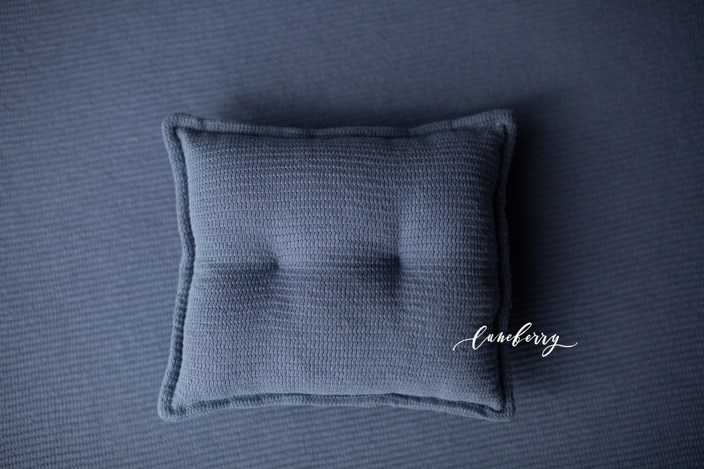 SMOKEY BLUE Fabric