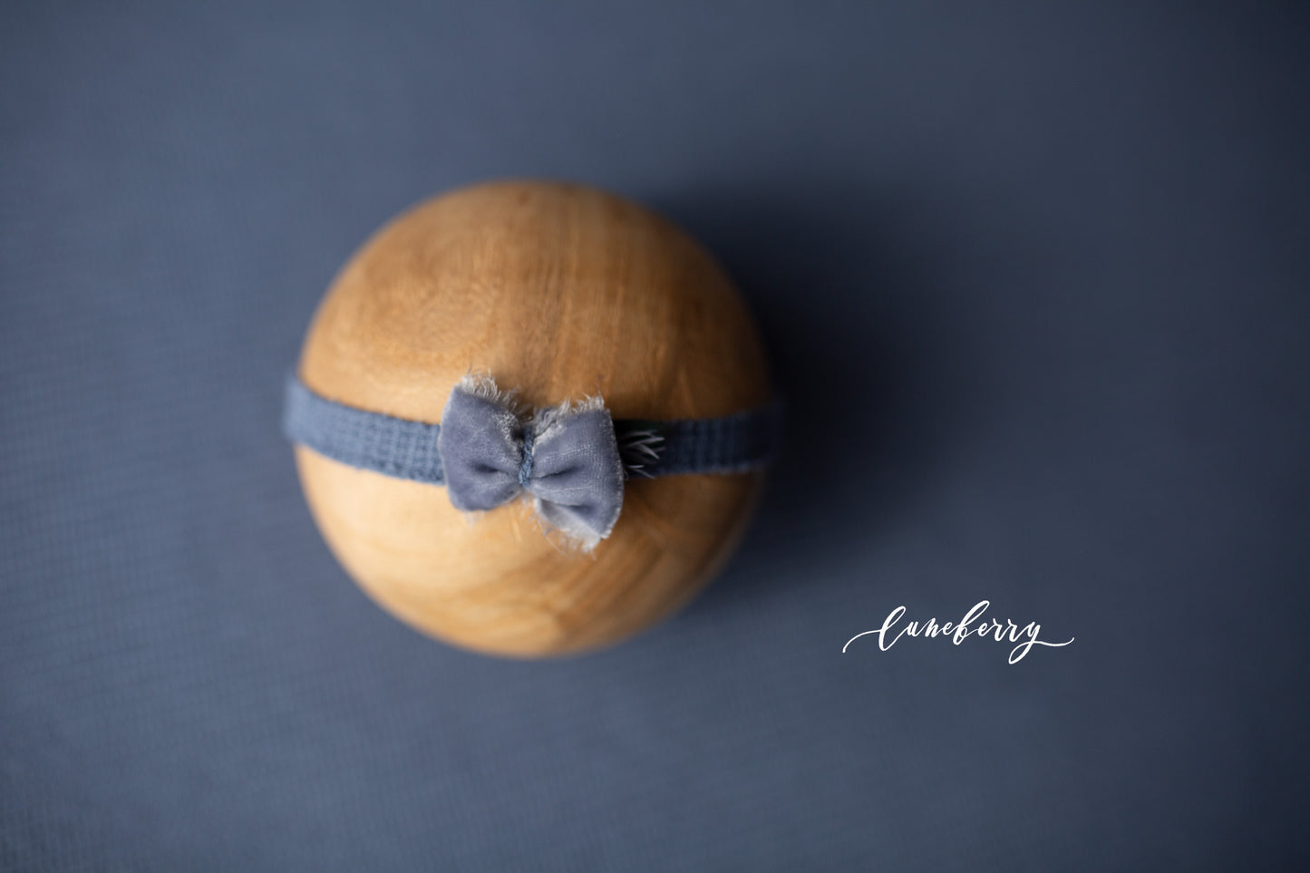 SMOKEY BLUE Fabric