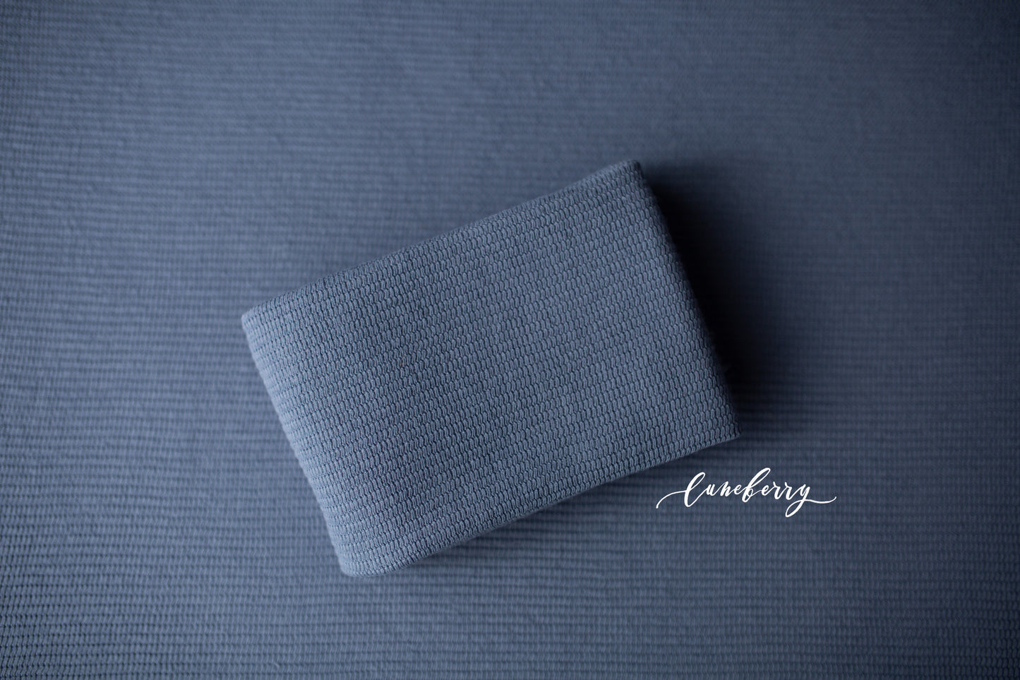 SMOKEY BLUE Fabric