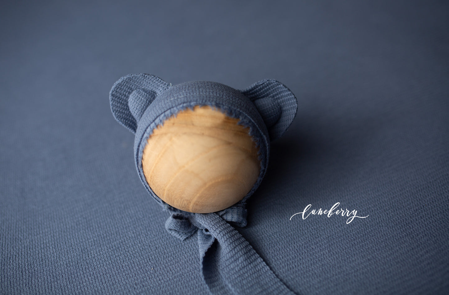 SMOKEY BLUE Fabric
