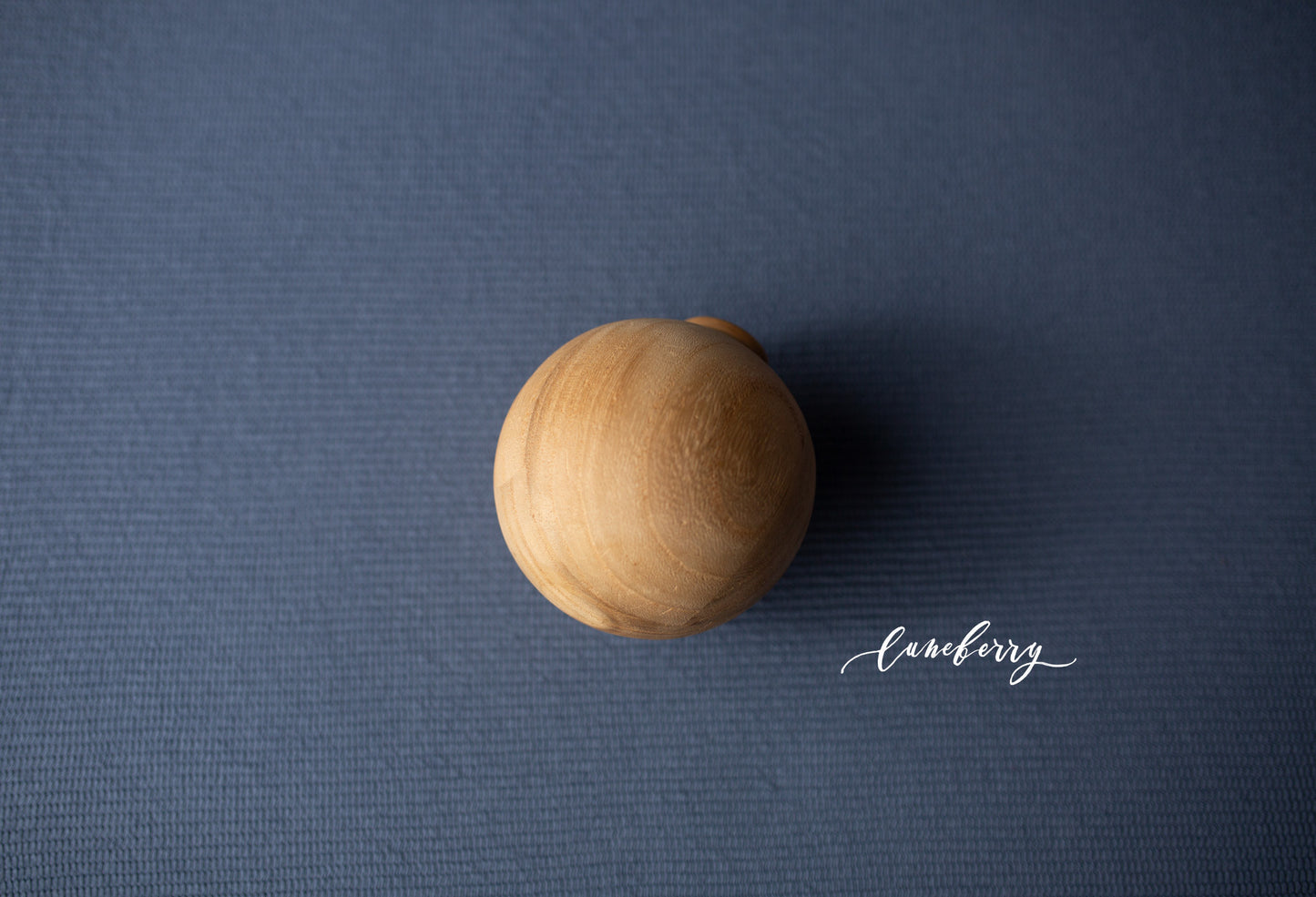 SMOKEY BLUE Fabric
