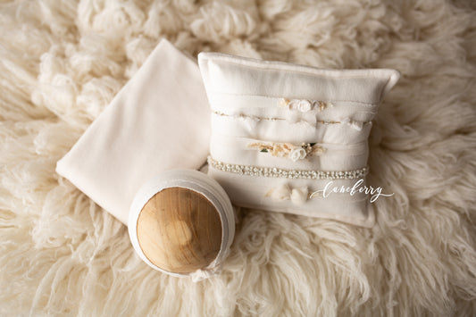 SUPER WHITE Fabric