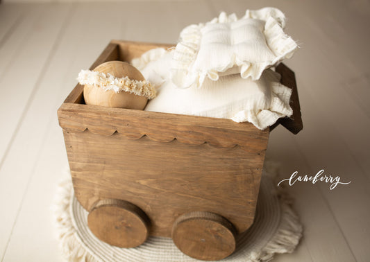 Scalloped Prop