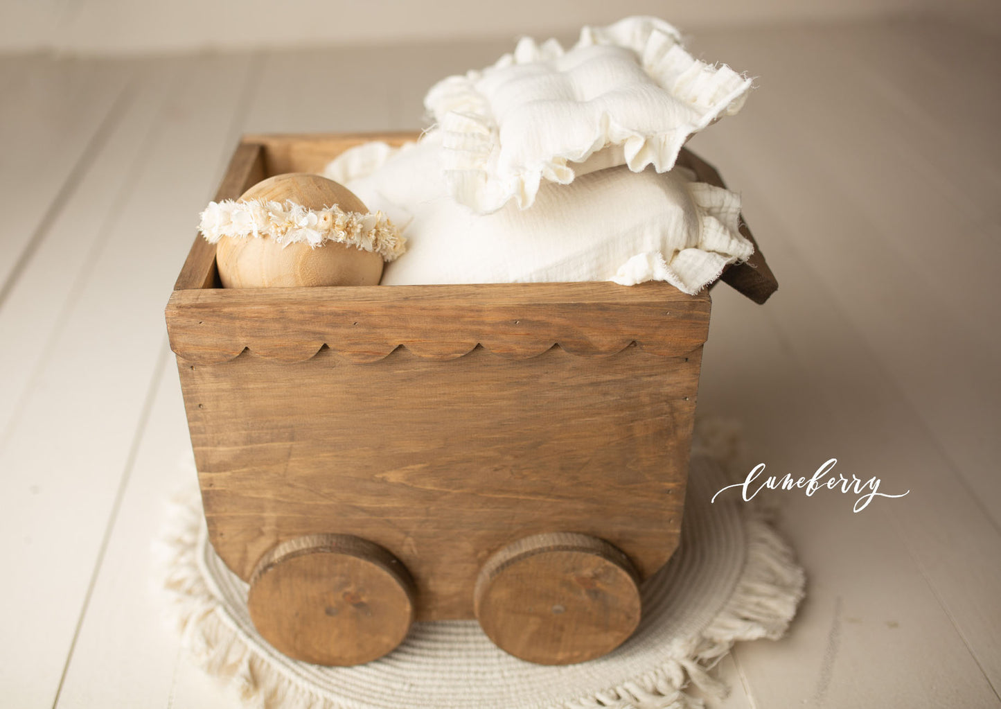 Cream Mattress Set