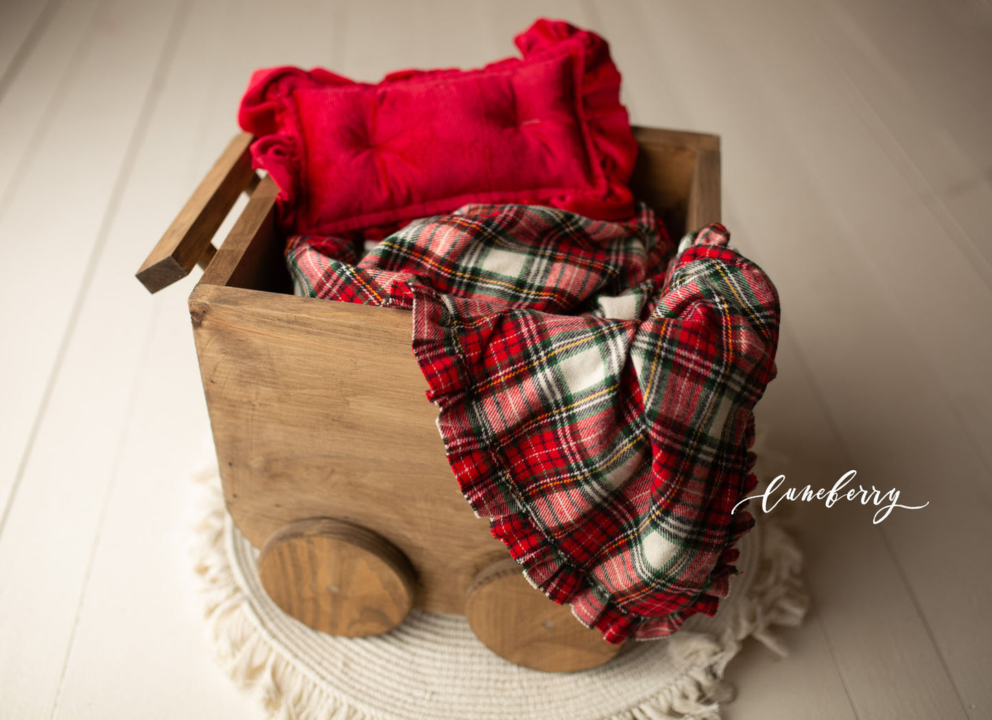 Scalloped Prop