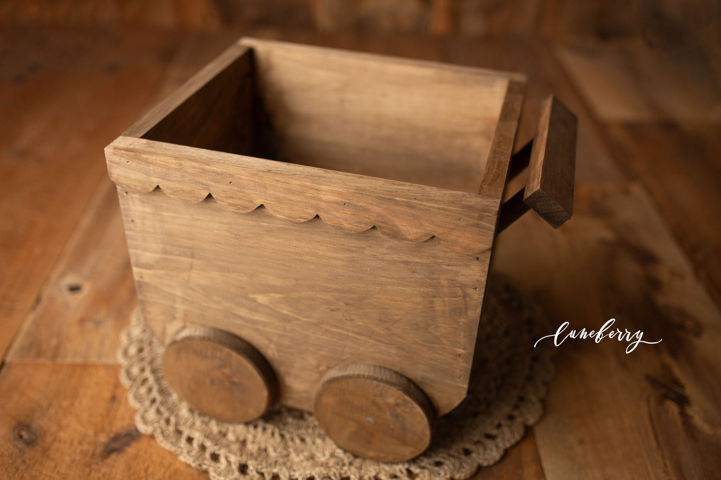 Scalloped Prop