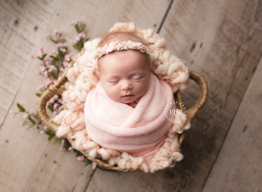 The Little Bitty Basket