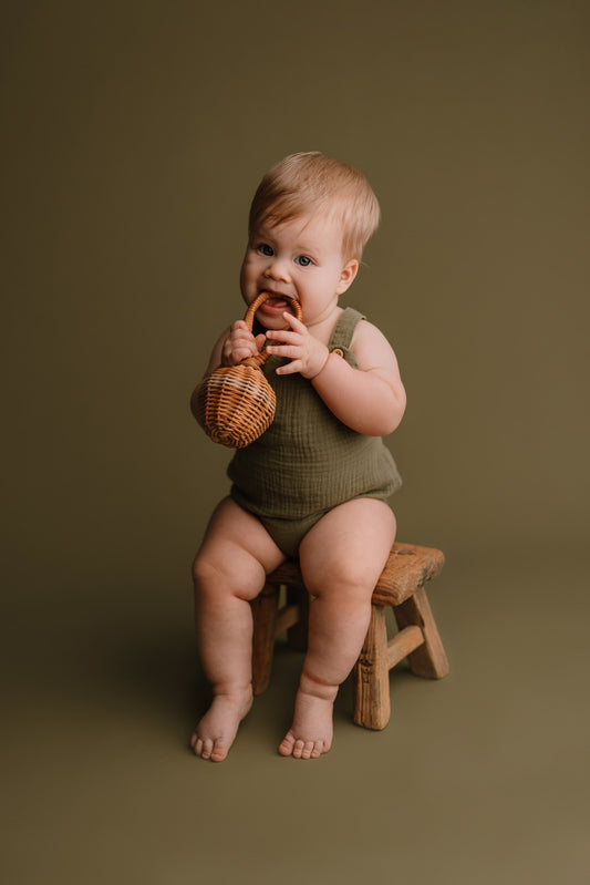 Wooden Stools