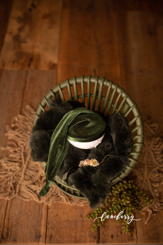 Green Fall Styled Set