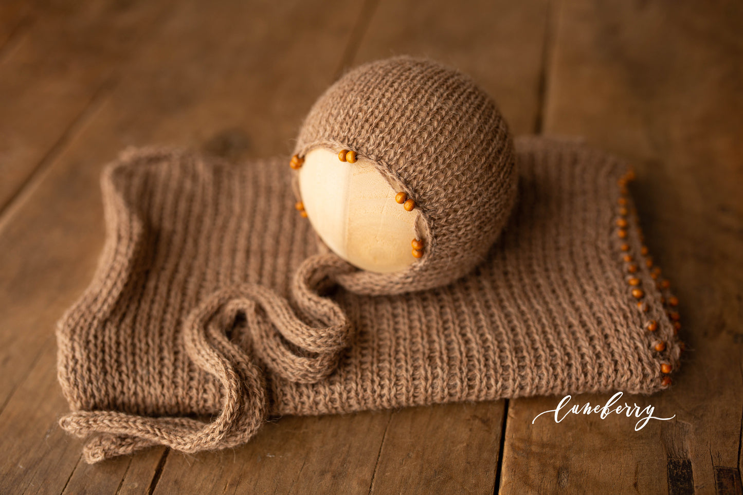 Alpaca Beaded Knit Sets