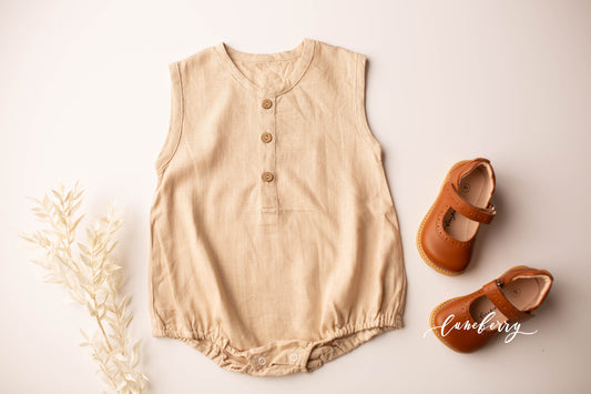 Aspen | Linen Bodysuits