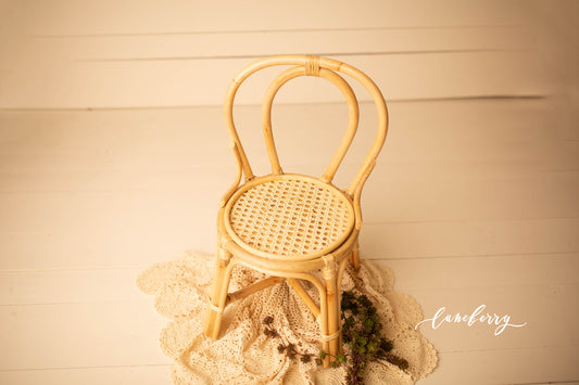 Cabana Bamboo Chair - two finishes