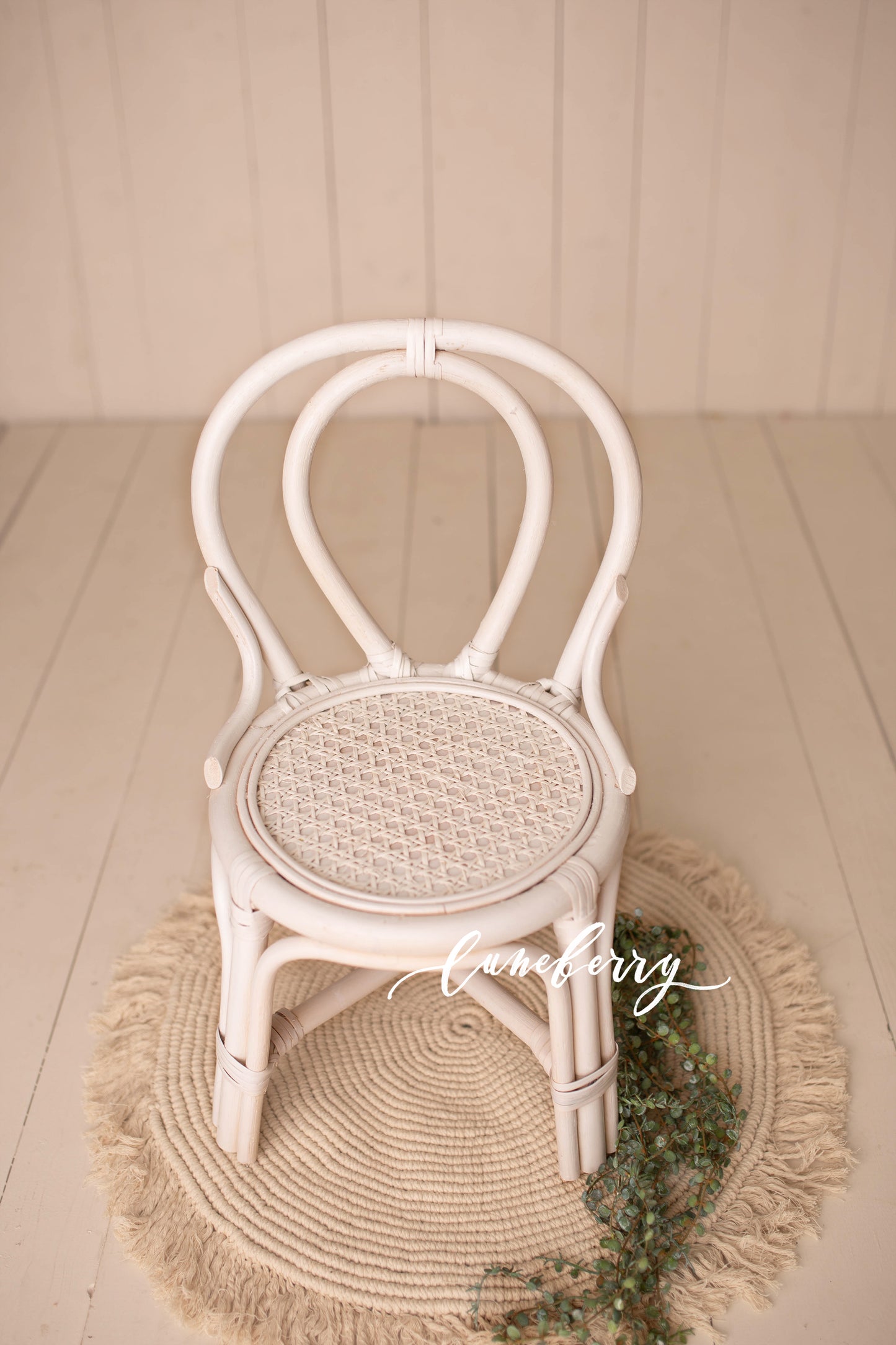 Cabana Bamboo Chair - two finishes