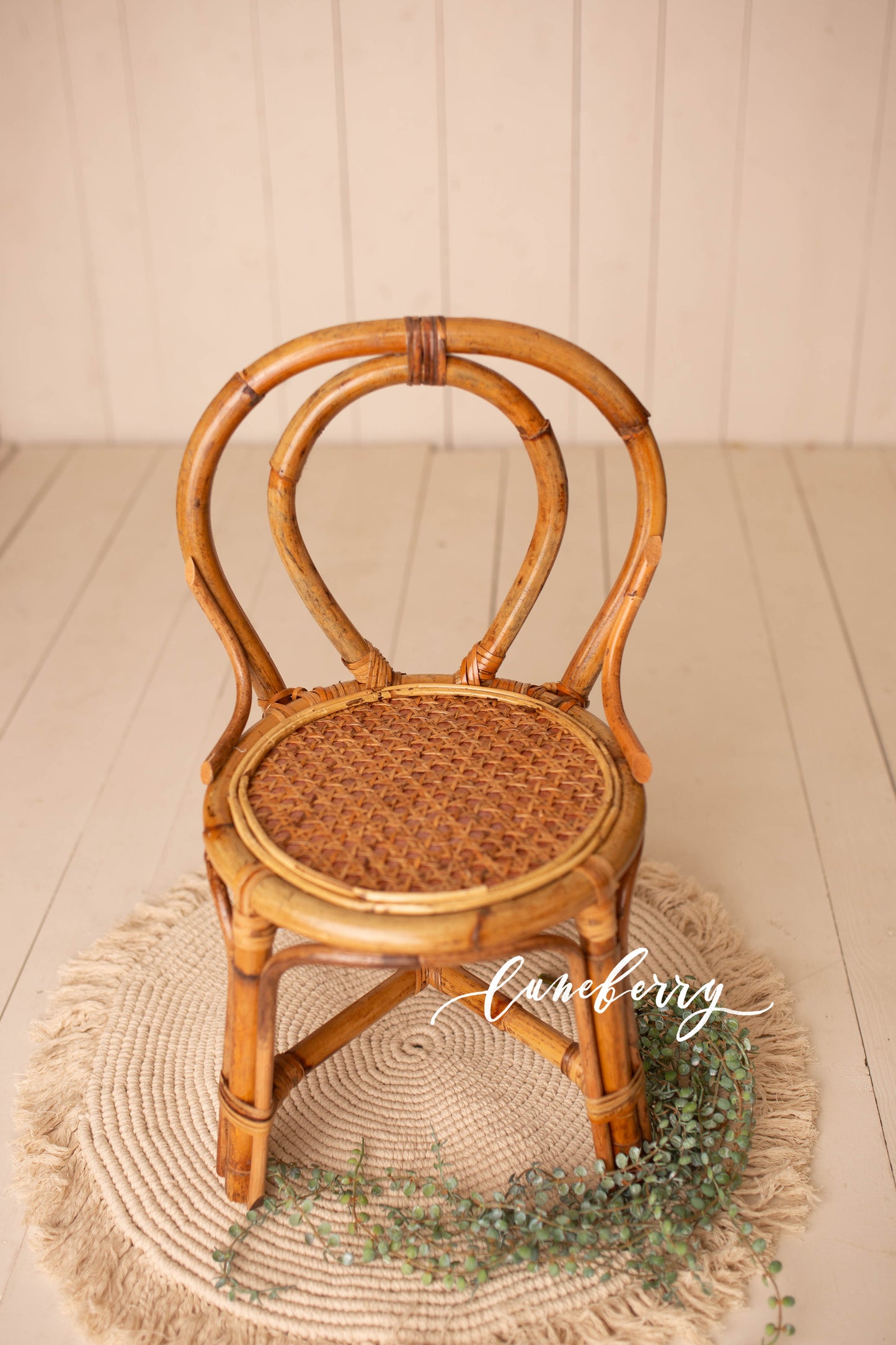 Cabana Bamboo Chair - two finishes