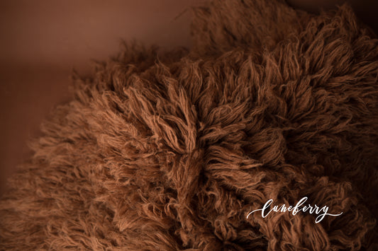 CHESNUT Premium Wool Flokati