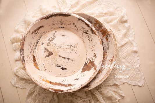 Vintage Bowls - Primrose
