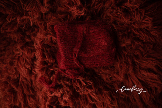 Concerto Flokati + Knits (Silk)