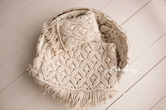 Macrame CREAM