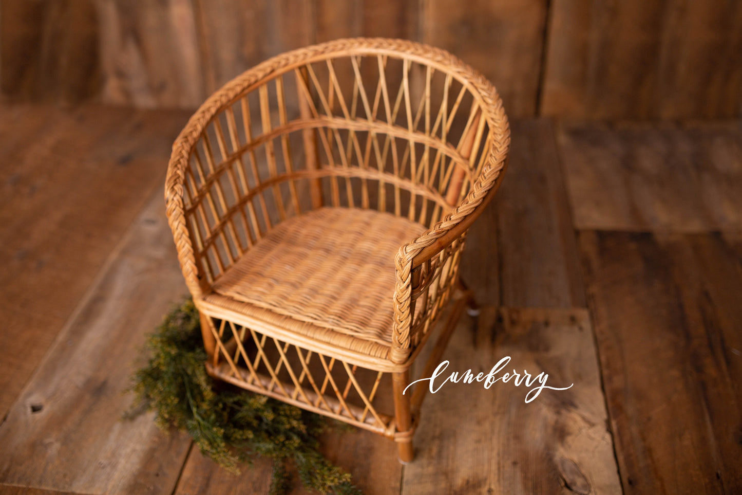 Garden Bamboo Chair - two finishes