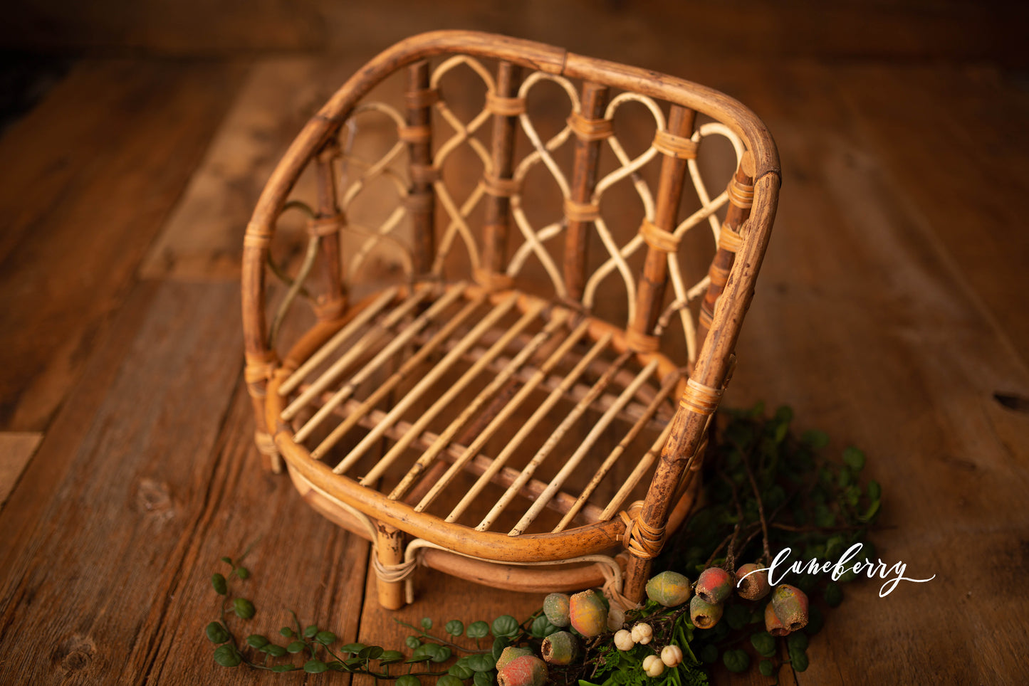 Gina Bamboo Bench