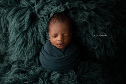 EMERALD Premium Wool Flokati