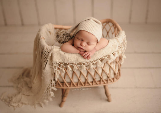 Aria Bamboo Cradle COMING SOON!