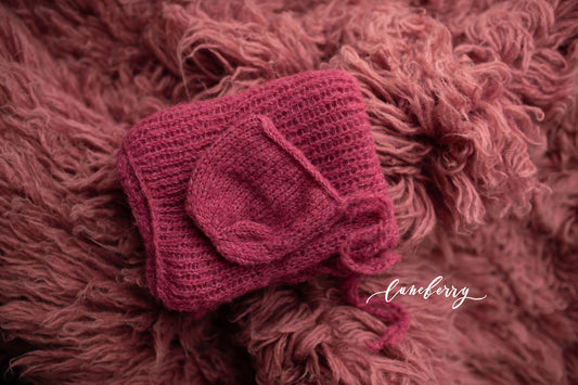 MOSS ROSE coordinating knits