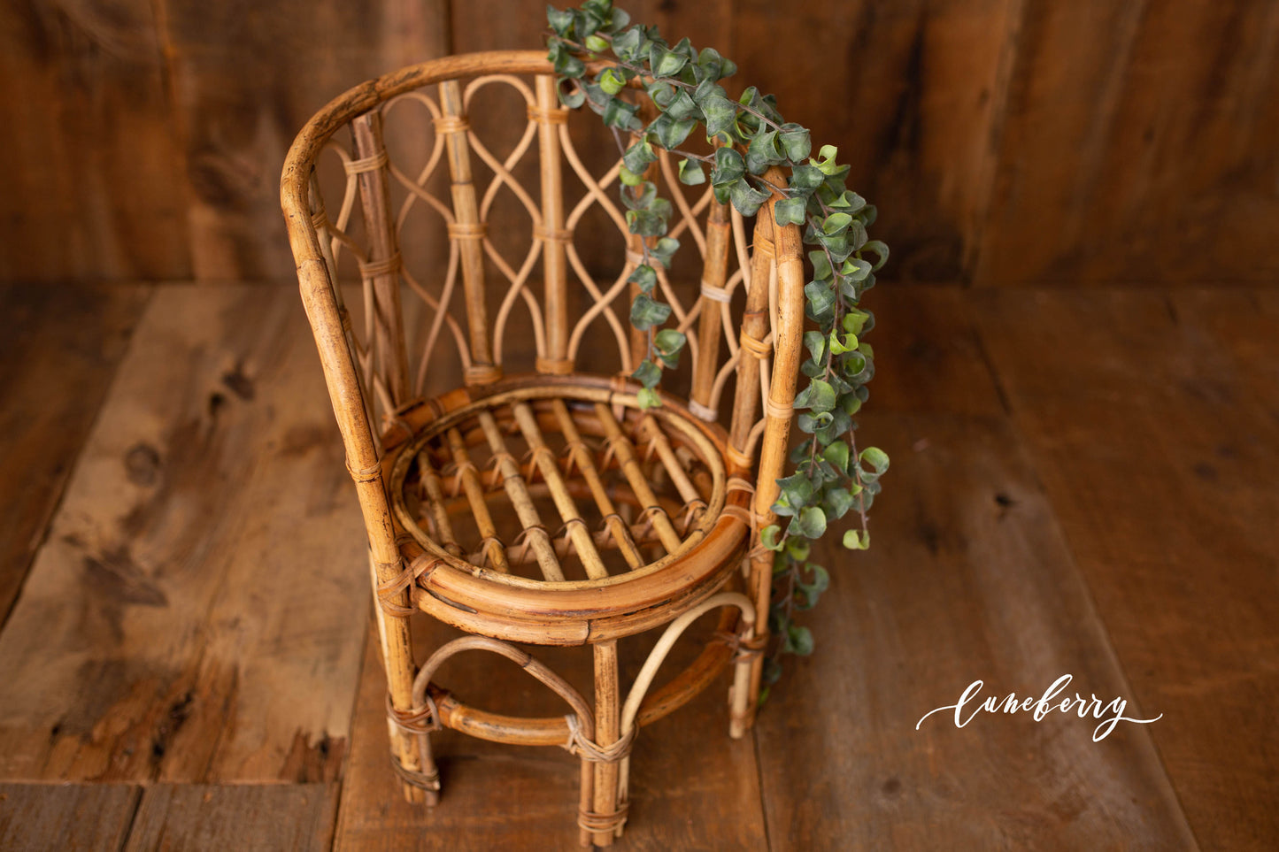 Iris Little Bamboo Chair