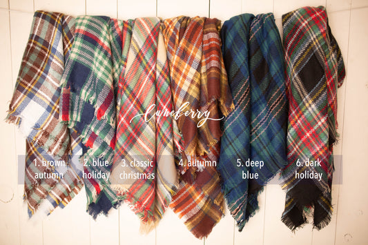 Plaid Layers