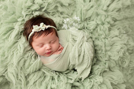 SAGE Premium Wool Flokati