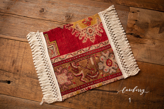 Mini Turkish Rugs