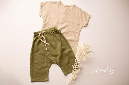 The Yoda | Two Piece Outfit