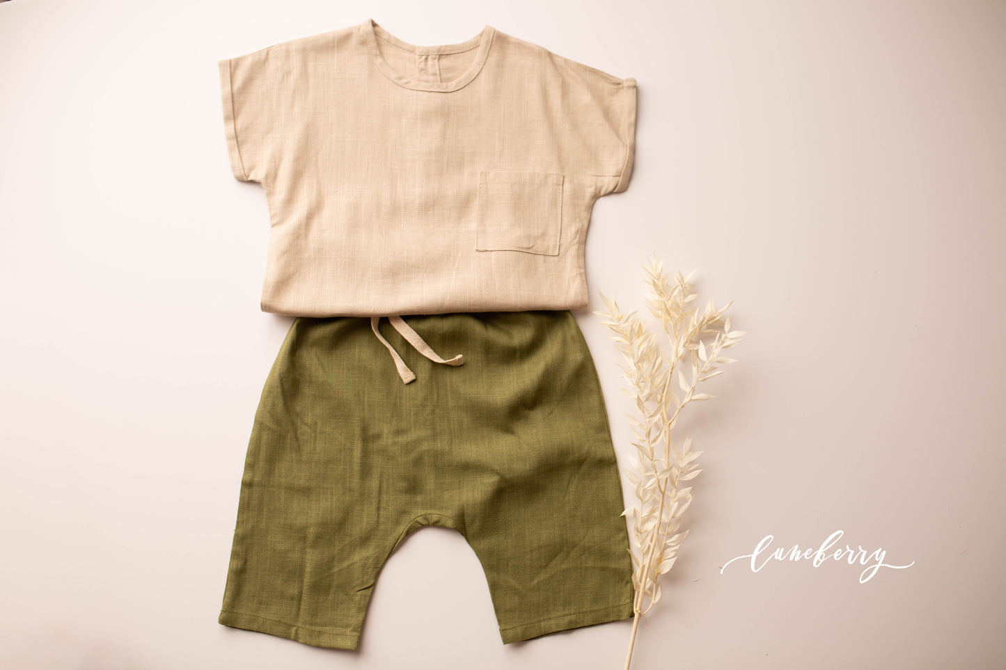 The Yoda | Two Piece Outfit